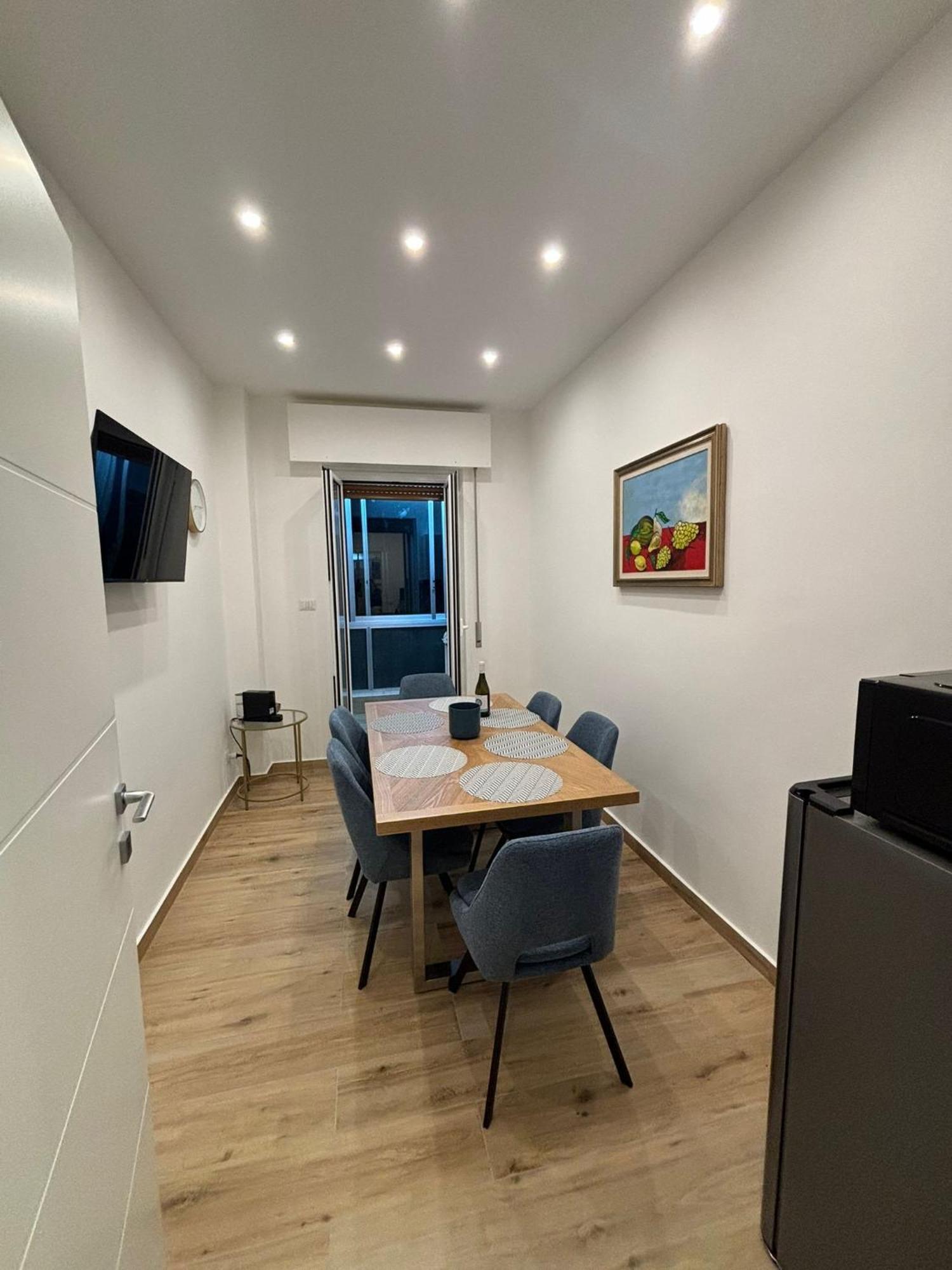 La Zisa Luxury Apartment Палермо Экстерьер фото